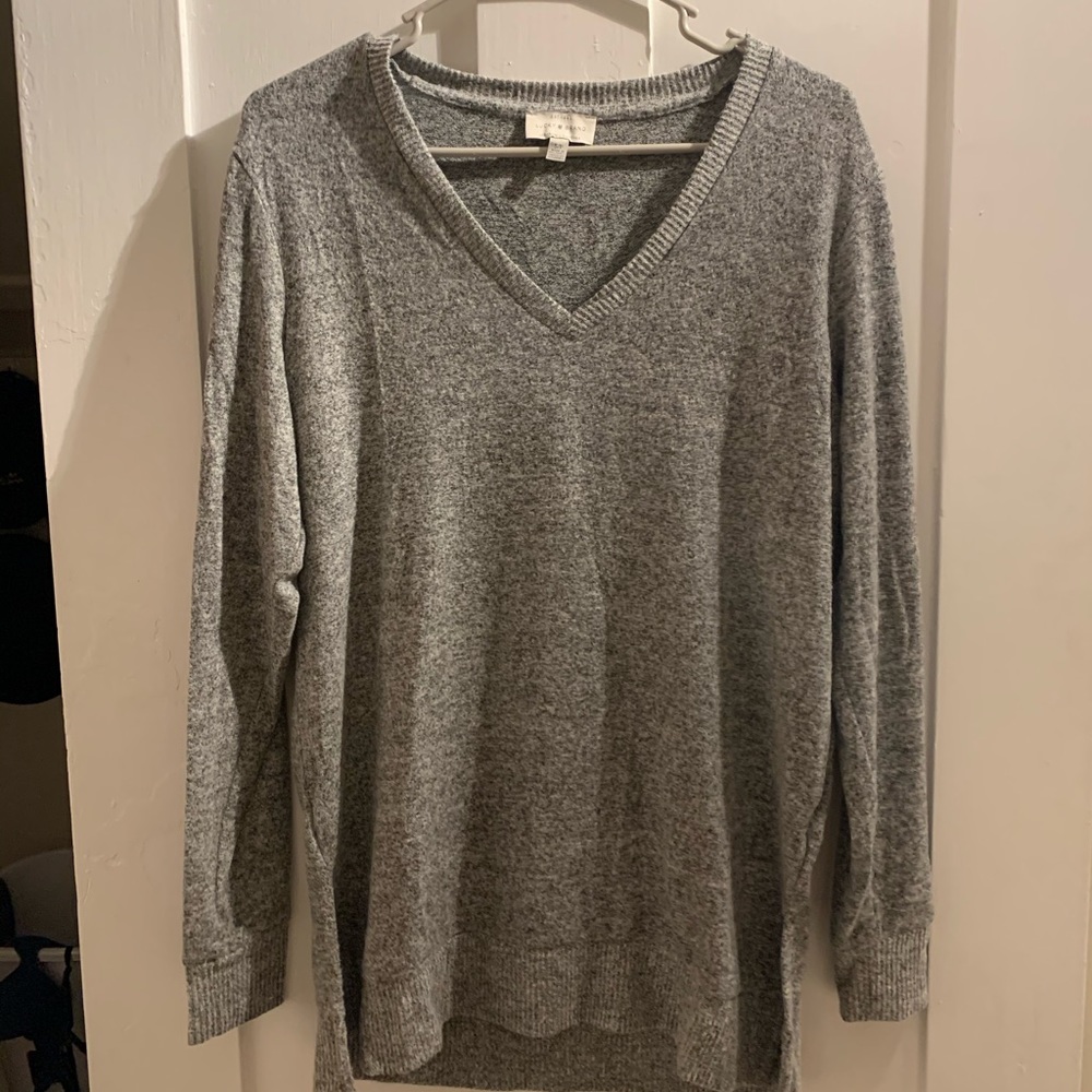 Lucky brand sweater